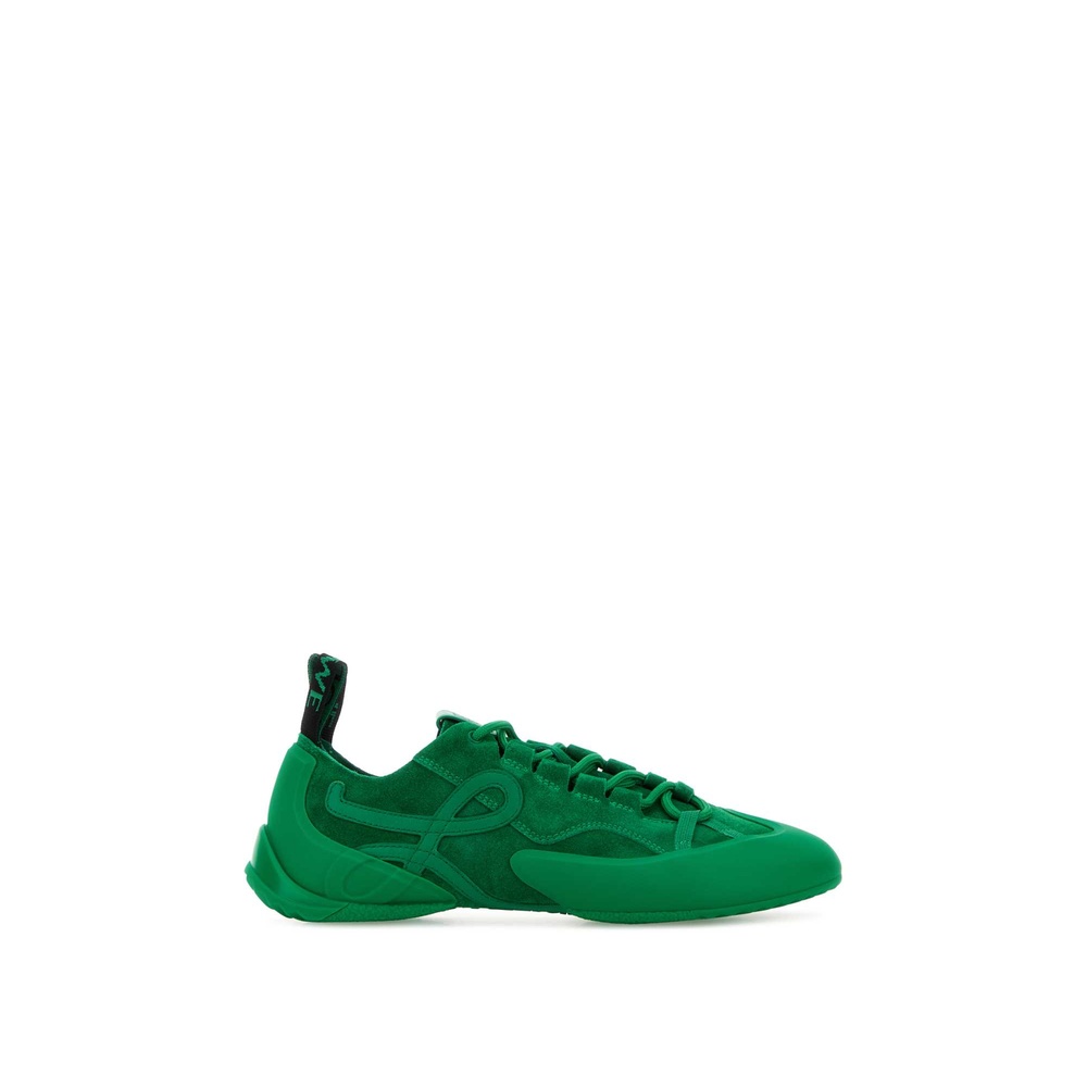 로에베 여성 운동화 SS26 L814282X76 JUNGLEGREEN - 상품 이미지