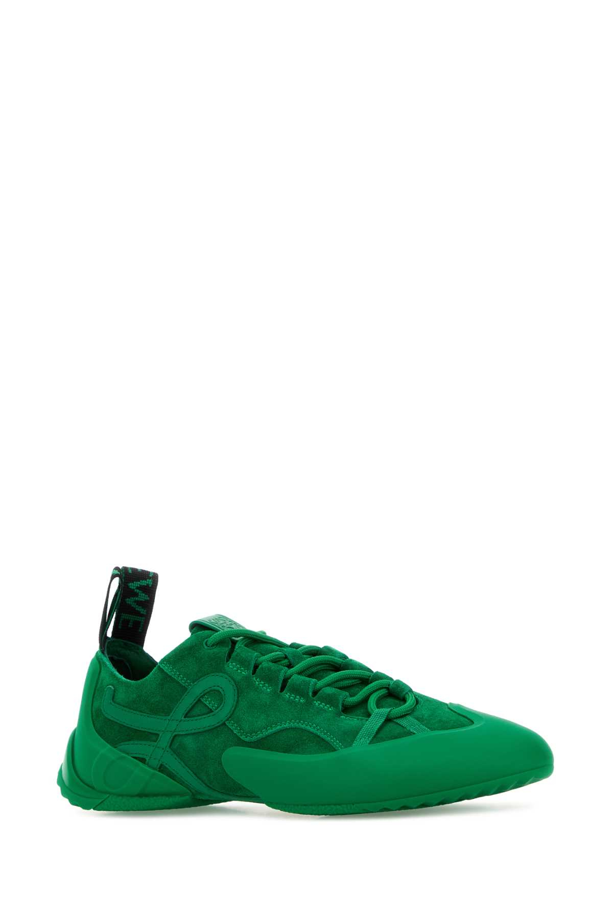 로에베 여성 운동화 SS26 L814282X76 JUNGLEGREEN - 상세 이미지 2