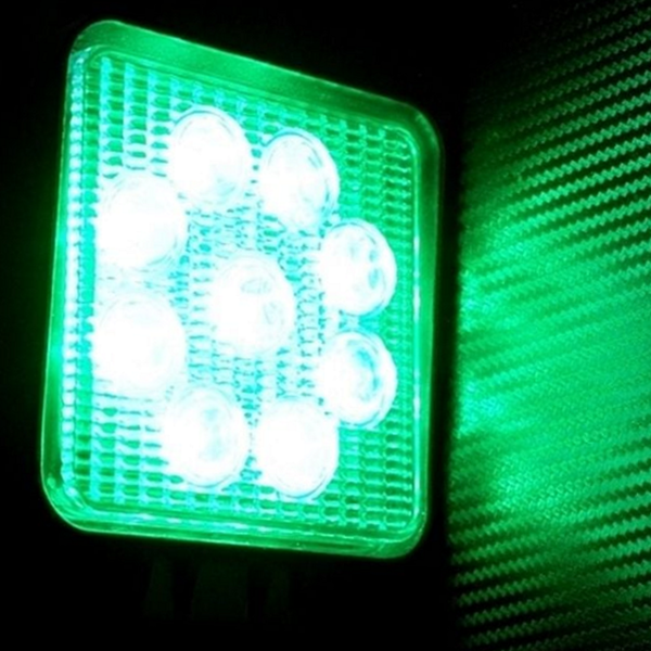 방수 led 서치라이트 보트 12v led 작업등 자동차 산업 - 상품 이미지