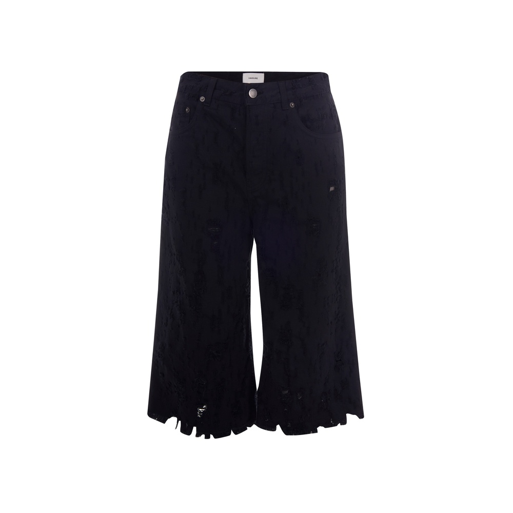 하이쿠레 여성 바지 SS26 HEW03369GF180PXDT0491 - 상품 이미지