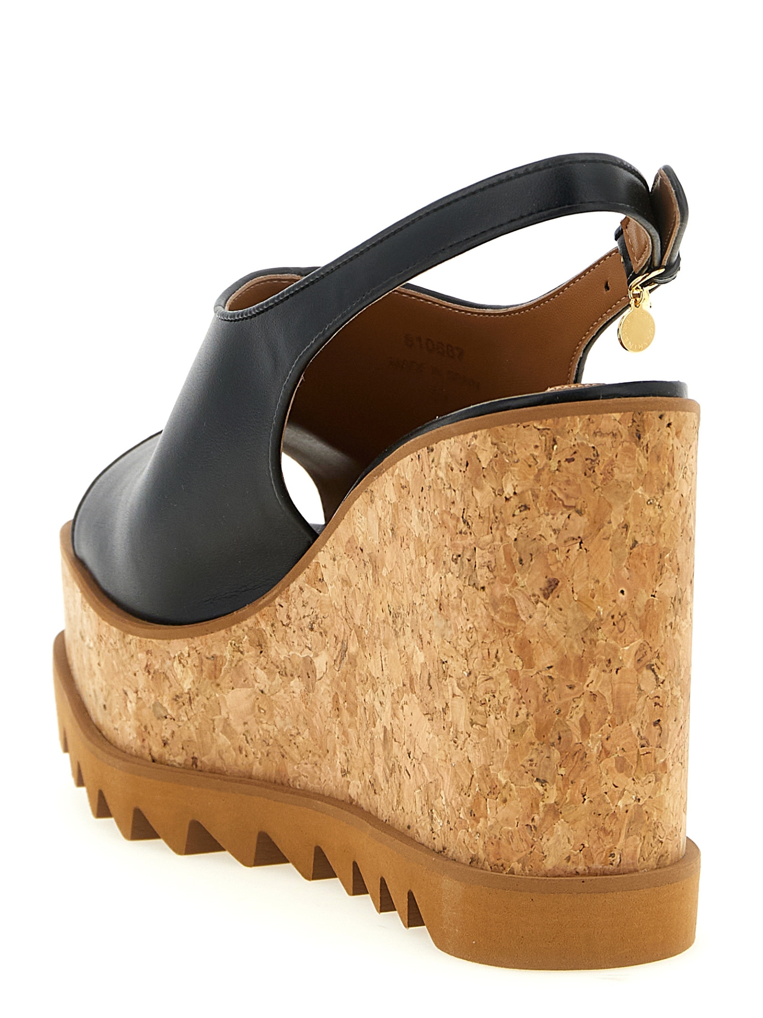 스텔라 맥카트니 여성 SS26 Wedges 810687AP0AM01000 - 상세 이미지 3