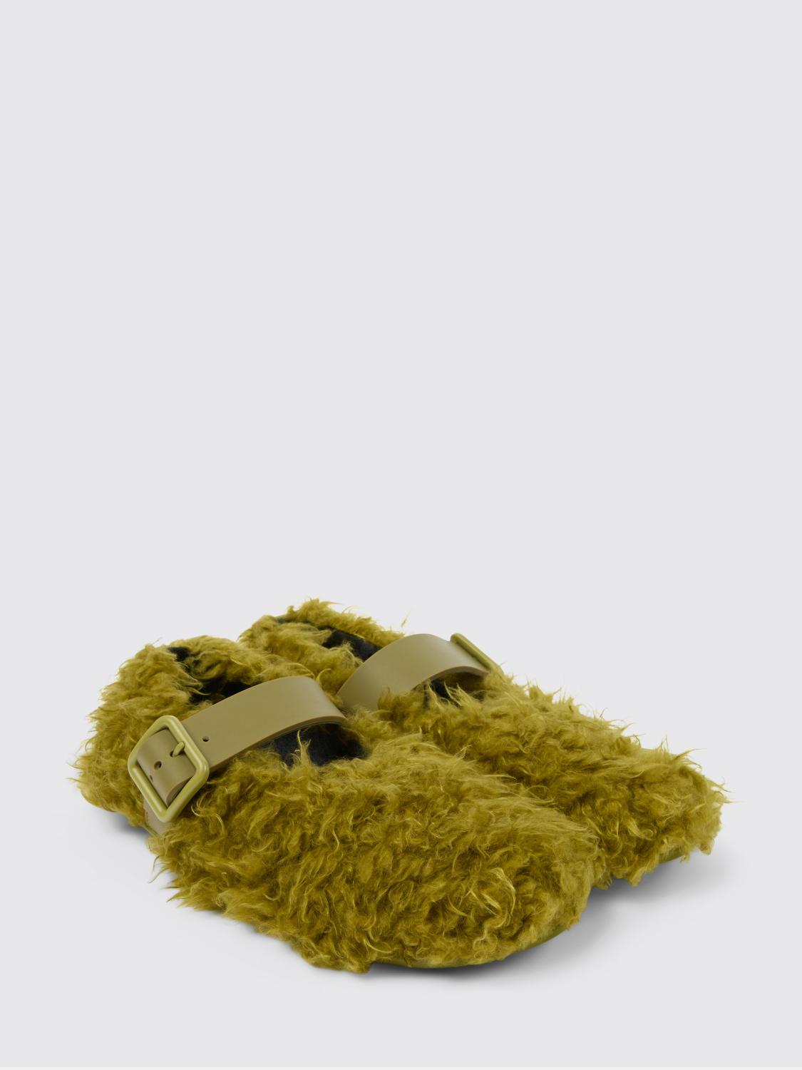 캠퍼 남성 원피스 슈즈 FW25 A500036-003 WABI 0 - 상세 이미지 2