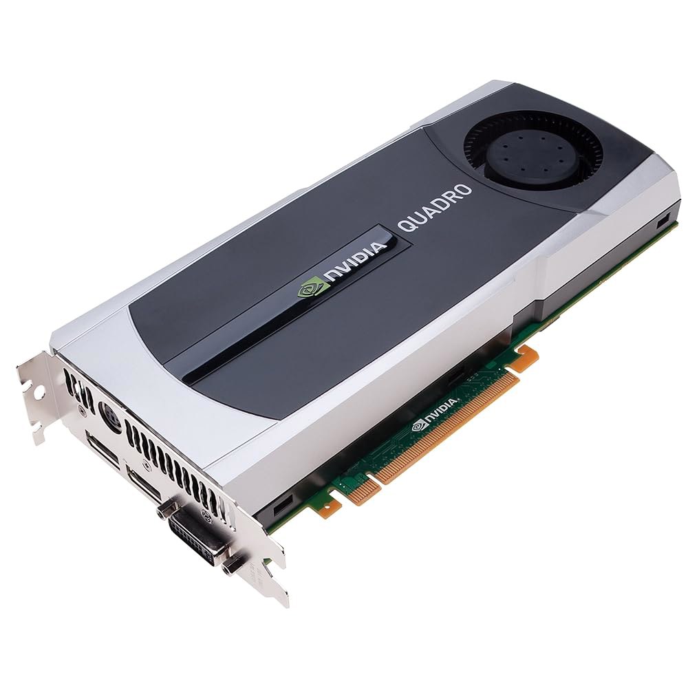 PNY NVIDIA Quadro 5000 - 상품 이미지