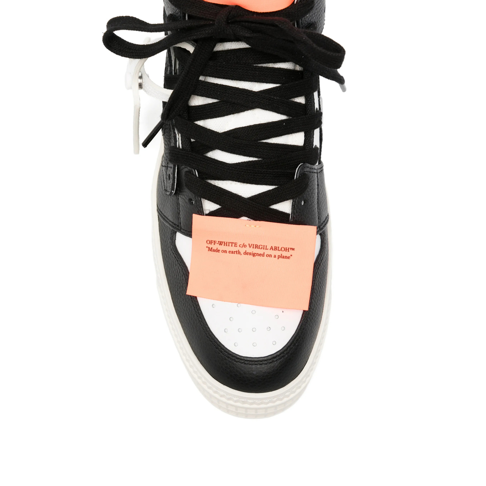 오프화이트 남성 운동화 SS26 M065S6L001 WHBLK - 상세 이미지 4