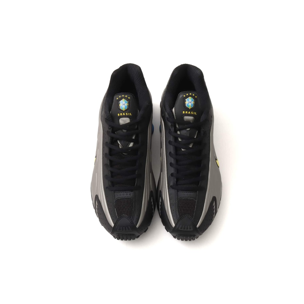 나이키 SHOX R4남성 여성 스니커즈 데일화  스탠다드 io8134-001 - 상세 이미지 5