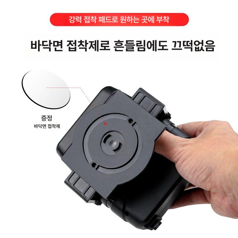 차량온풍기 차량용 난방 히터 자동차 온풍기 열풍기 히터 - 상세 이미지 5