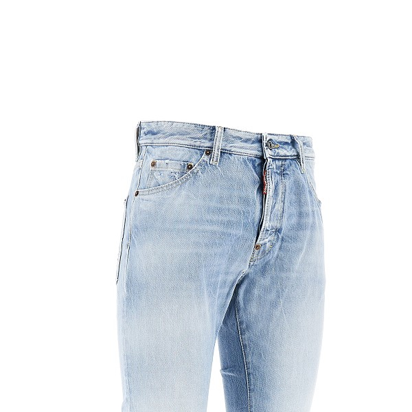 디스퀘어드 남성 바지 SS26 S71LB1720S30839470-470 - 상세 이미지 2