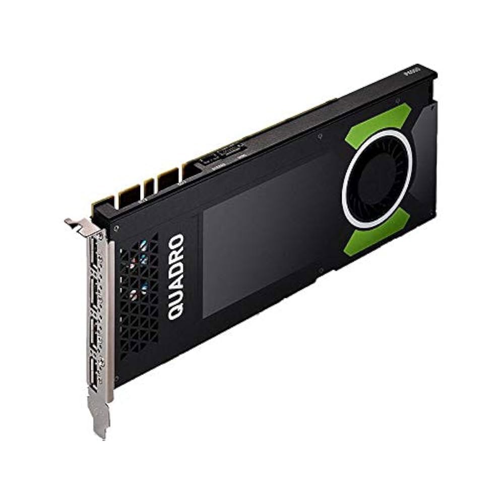 엔디비아 Quadro P4000 - 상세 이미지 2