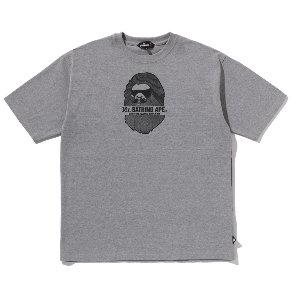 베이프 반팔티 SS TEE 2 7M20-109-302 - 상품 이미지