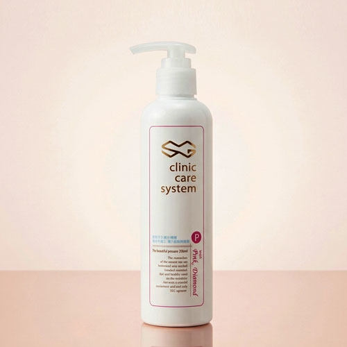 핑크다이아 미용실 단백질 헤어에센스 앰플 열보호크림 수분케어 컬링 로션 250ml - 상품 이미지