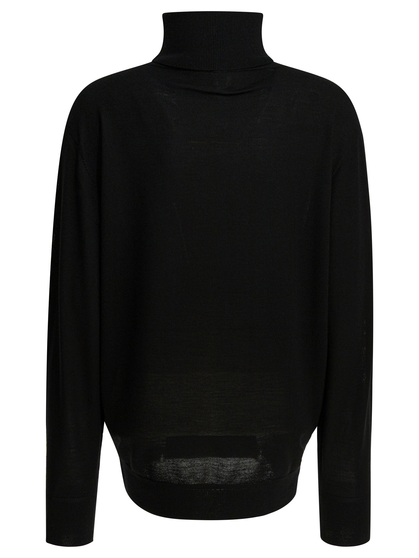 토템 여성 니트 SS26 261-WRT0641-YA0226-001BLACK - 상세 이미지 2