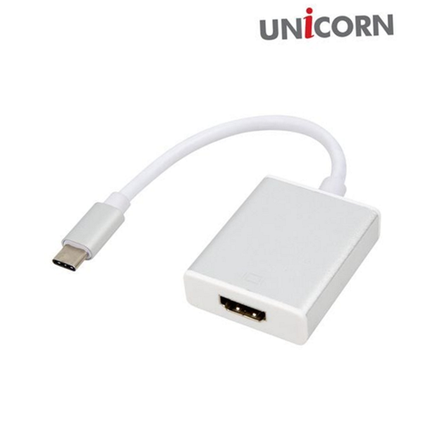 디스플레이 c 타입 hdmi 변환 젠더 노트북 c 타입 hdmi - 상품 이미지