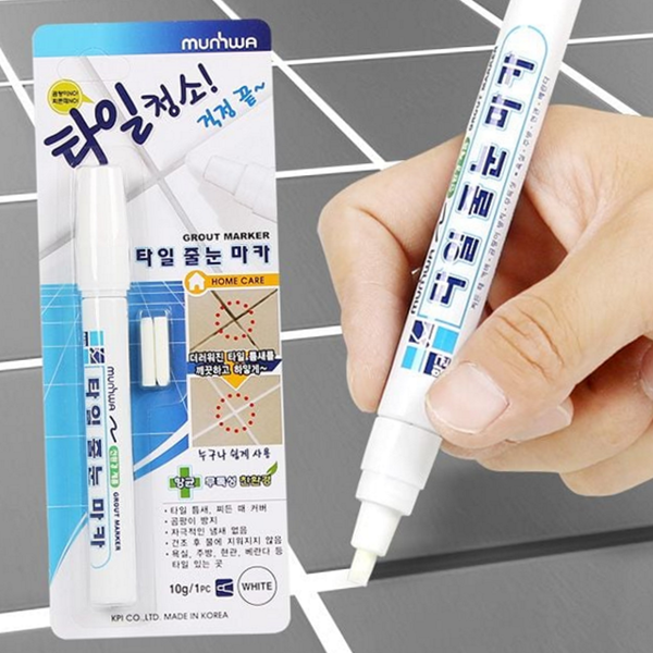 셀프 줄눈 보수제 코팅제 줄눈 복원제 바닥 주방 화장실 오염 - 상품 이미지