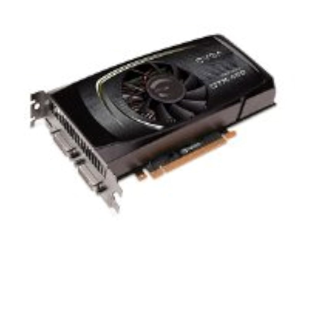 Geforce Gtx 460 Ftw Pcie 2.0 1GB 기가바이트 Dvi-i 850MHZ HDmi - 상품 이미지