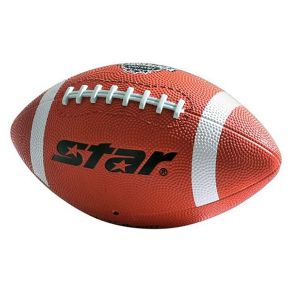 레크리에이션 미식축구 축구공 논슬립 고무 미식축구 축구공 가정용 스포츠공 훈련용 - 상품 이미지