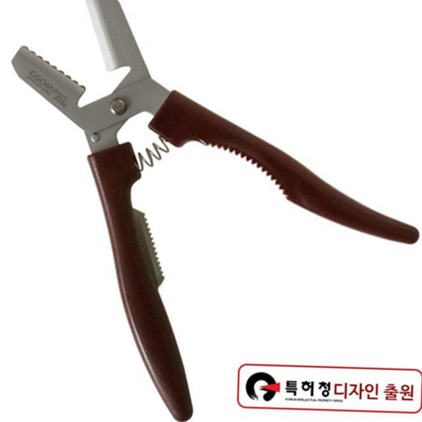 전용 밤 까는 도구 커터 밤 껍질 칼 주방 가위 - 상품 이미지