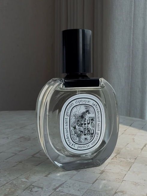 딥티크 남녀공용향수 플레르 드 뽀 오 드 뚜왈렛 플로럴 머스크향 50ml, 1개 - 상품 이미지