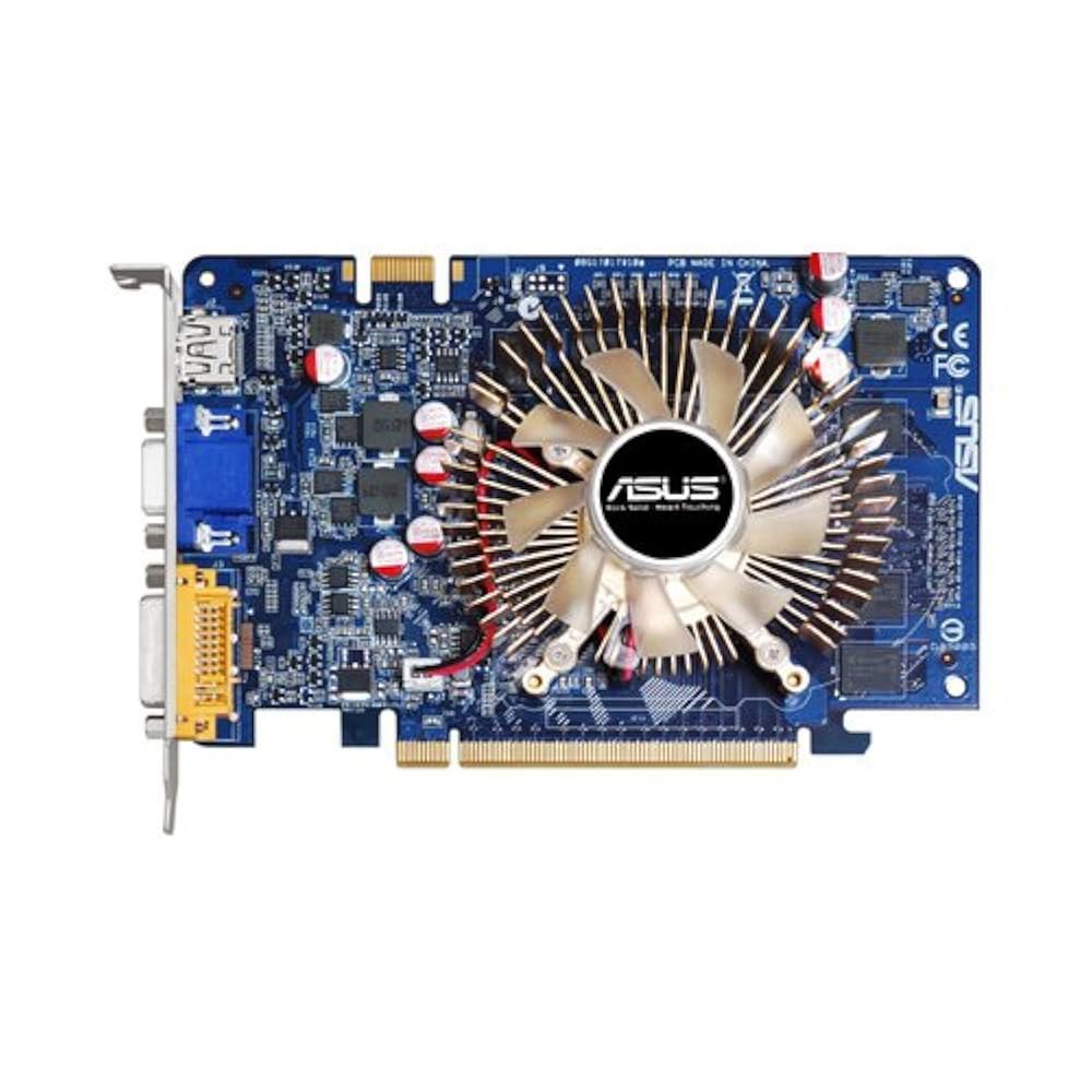 Nvidia Geforce 9500GT 1GB DDR2 Dvi 기가바이트 HDmi 1 Direct X10 - 상세 이미지 2