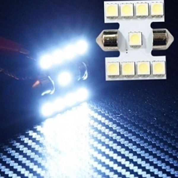 자동차맵 차량용 led 전구 차량용맵 실내 등 led 전구 번호판 - 상품 이미지