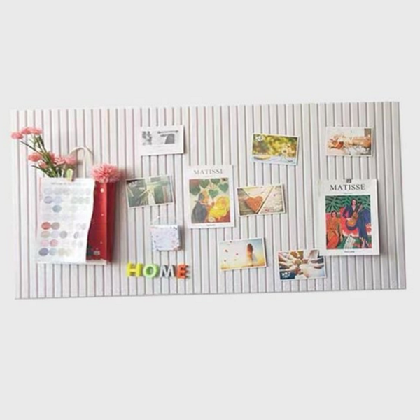 접착식 부착식 펠트 게시판 학습용 벽걸이 펠트 보드 사무실용 가정용 - 상품 이미지