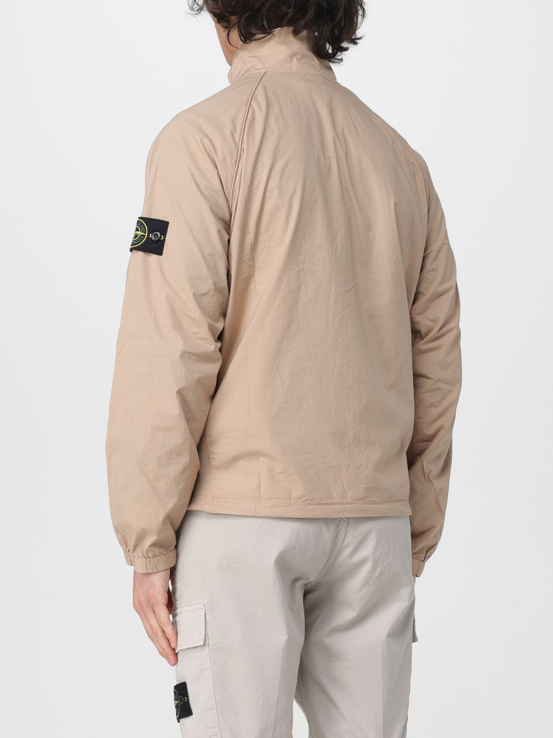 스톤 아일랜드 남성 자켓 SS26 6100044S0003 V009A - 상세 이미지 3