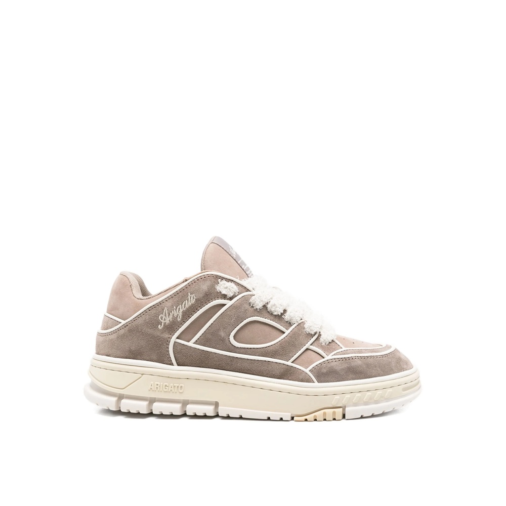 악셀 아리가토 남성 운동화 SS26 F3218003TAUPE - 상품 이미지
