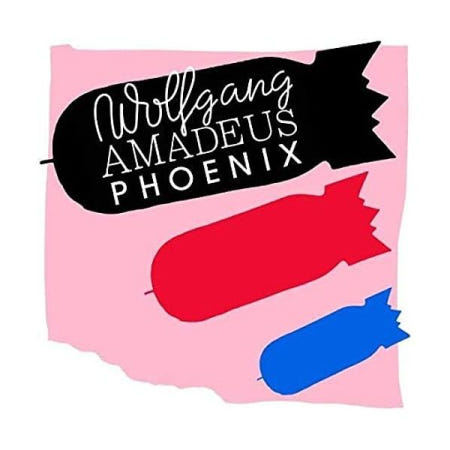 [해외](수입 LP) Phoenix Wolfgang Amadeus Phoenix (VINYL & DL CARD)DISCOUNTED ALT/INDIE NE