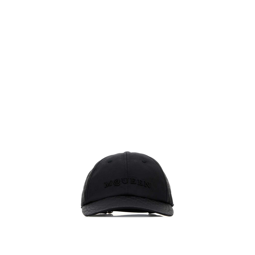 알렌산더 맥퀸 남성 모자 SS26 8386324419Q 1000 - 상품 이미지