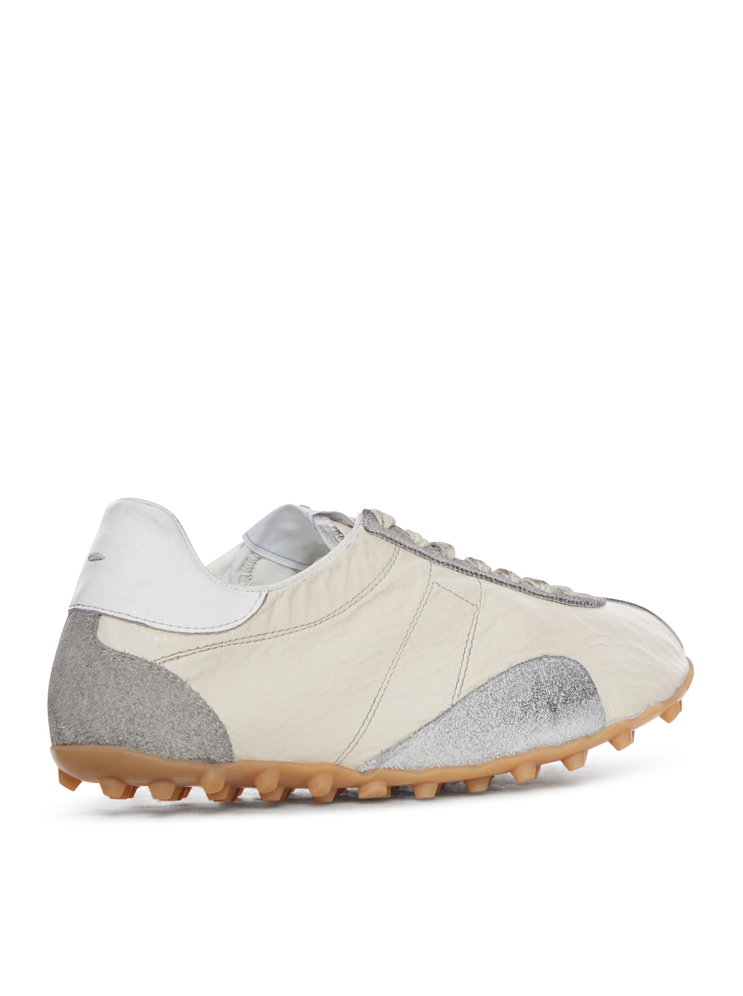 메종 마르지엘라 남성 운동화 SS26 화이트 그레이 S57WS0515P7383HB293 CREAM - 상세 이미지 3