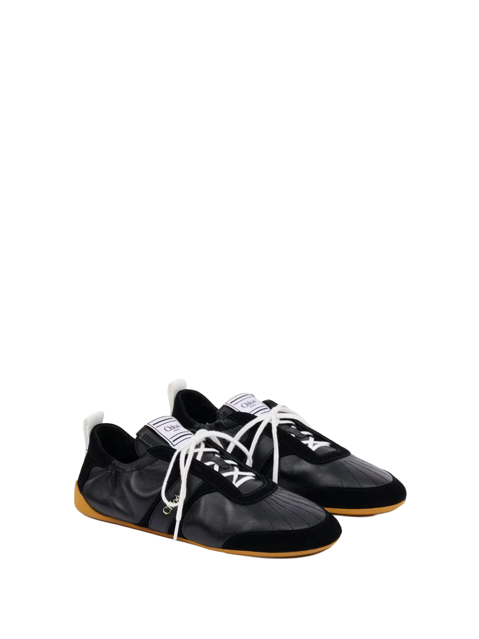 끌로에 여성 운동화 SS26 CH26S15RVQ001 - 상세 이미지 2