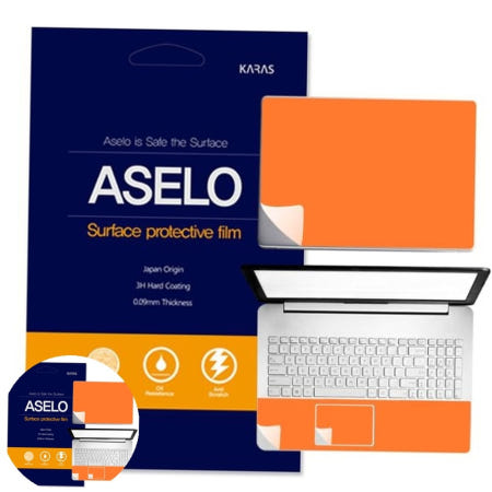 16ZD95P-GX76K용 아셀로3종 외부보호필름