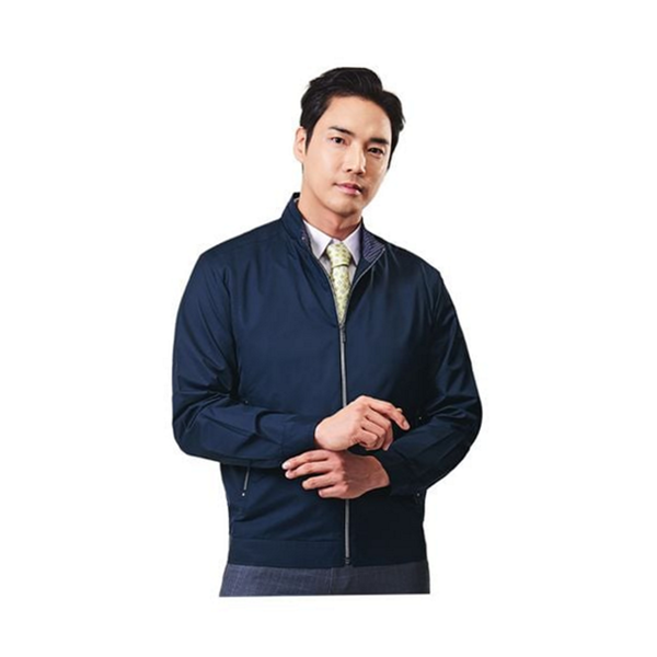 데일리 남성 바람막이 점퍼 항공 여름 점퍼 캐주얼 춘추 집업 - 상품 이미지