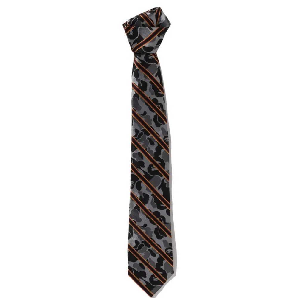 베이프 넥타이 JACQUARD TIE 7M20-182-301 - 상품 이미지