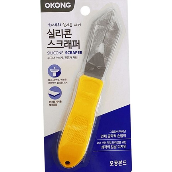 다용도 코너 실리콘 제거 틈새 욕실 실리콘 제거 가정용 세면대 - 상품 이미지