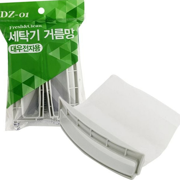 소모품 세탁기 필터 거름망 세탁기 부품 통돌이 교체 세탁조 - 상품 이미지