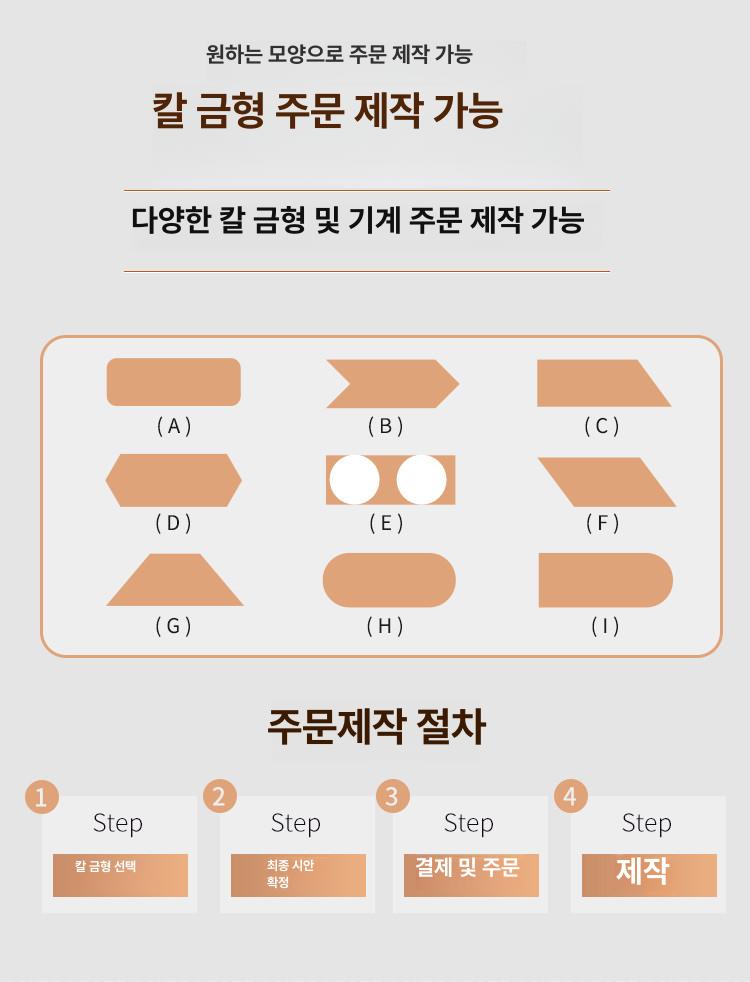 자동 절단기 공업용 리본 기계 지퍼 냉온 커팅 웨빙 - 상세 이미지 4