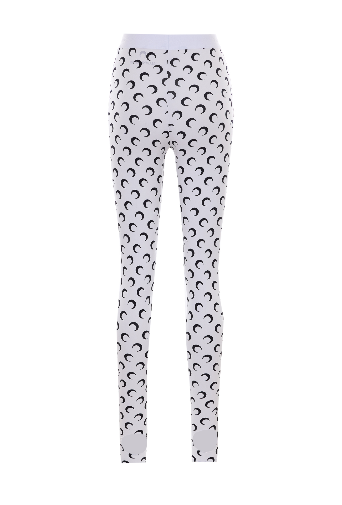 마린 세르 여성 SS26 Leggings WPA111ACJER0001WH00 - 상세 이미지 2