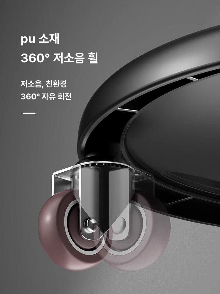 복부 운동 AB 슬라이드 디스크 슬라이딩 휠 피트니스 복근 근육  - 상세 이미지 4