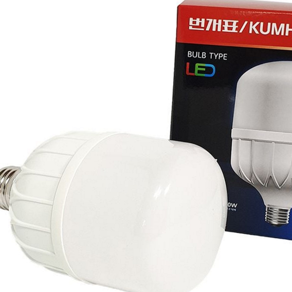 고광량 벌브 led 램프 가정용 벌브 led 전구 의류점 백열 - 상품 이미지