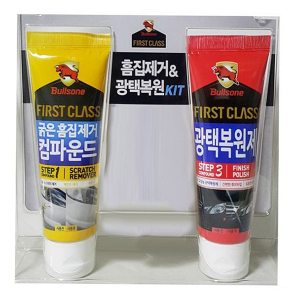 차량 자동차 광택 복원제 크림 자동차 도장면 광택제 페인트 보호제 - 상품 이미지