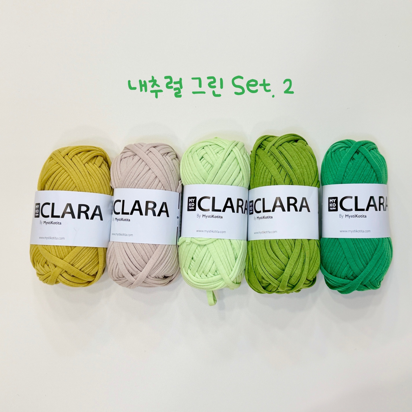 [영상포함] 초보탈출 키링 패키지 - 클라라얀 코바늘 DIY 올인원 키트 이미지 8