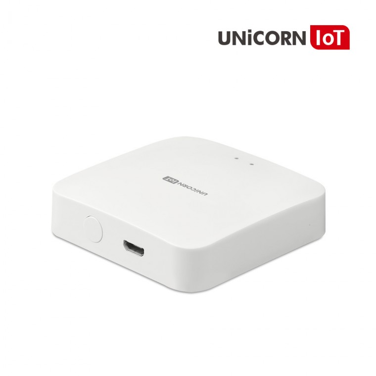 스마트한 유니콘 IoT 스마트 중계기 만능 리모컨 허브 지그비 앱 연동 TS-G5 - 상품 이미지