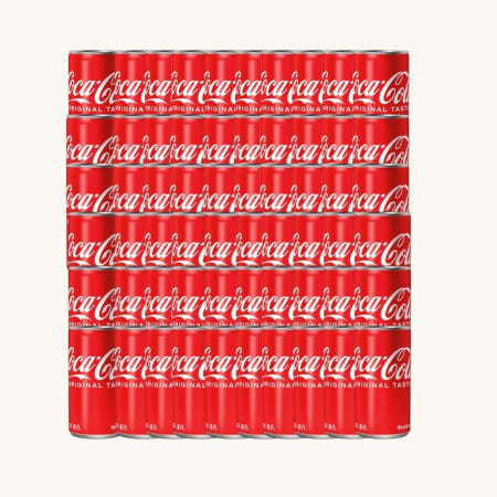 코카콜라 190ml x 60캔