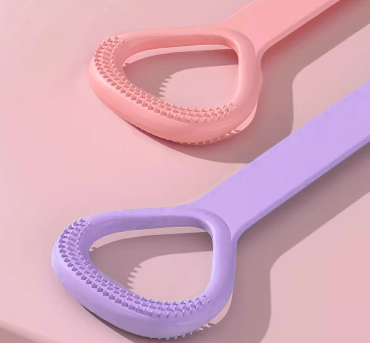 어깨 등 스트레칭 밴드 고무 튜빙 운동 헬스 요가 필라테스 홈트레이닝 탄력 힙업 결림 - 상세 이미지 4