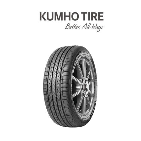 KUMHOTIRE 전국무료장착 EnnoV SUPERMILE VX51 255/45R20