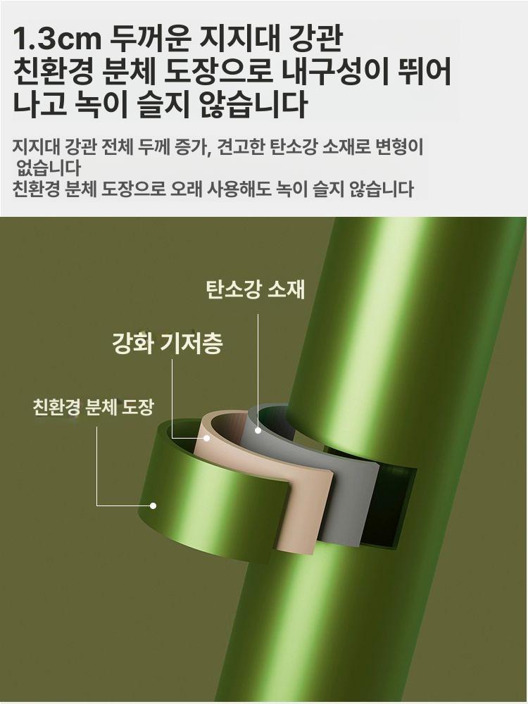 하프 아치 장미 프레임 지지대 포도 야외 화단 반쪽 고급형 내구성 강화 튼튼한 제품 상품 - 상세 이미지 4