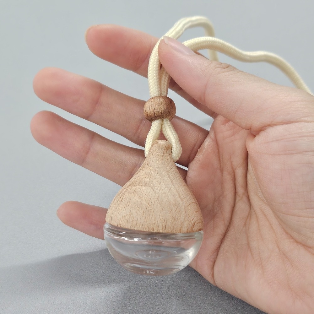 차량용 방향제 물방울 디퓨저 공병 용기 6ml - 상세 이미지 3