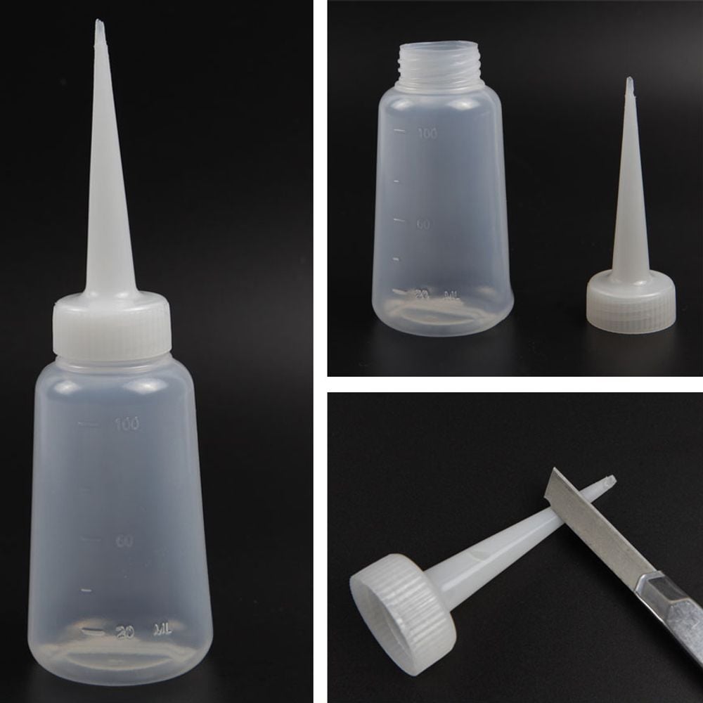 타일 셀프 줄눈 시공 물조루 공병 100ml 1P - 상품 이미지