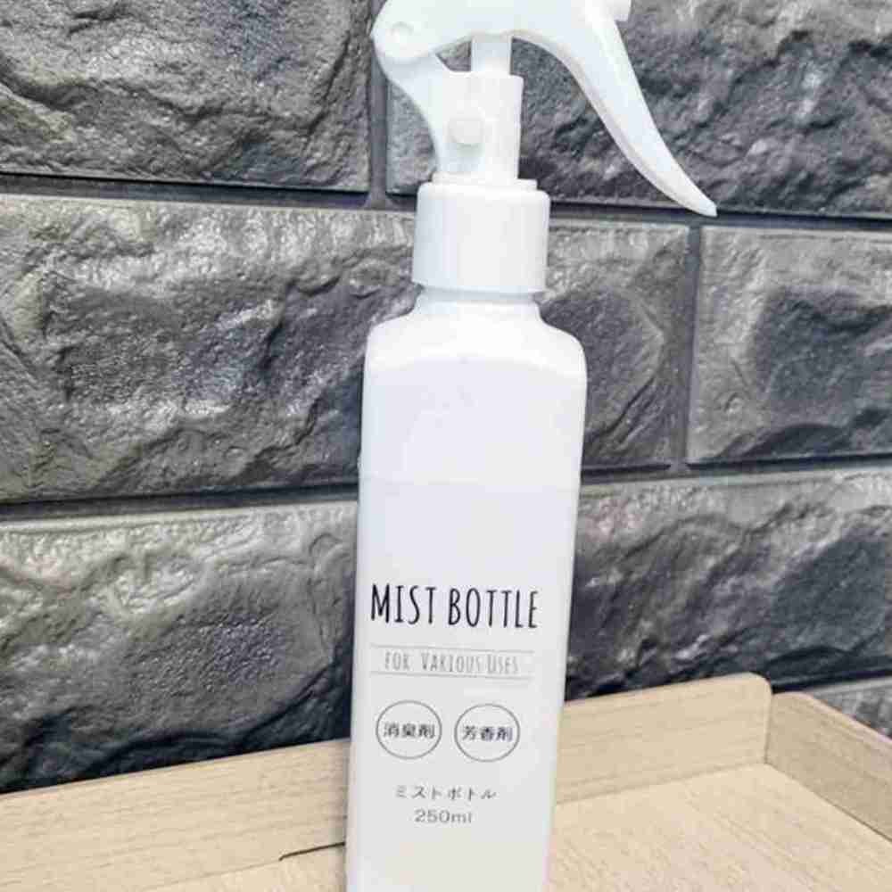 250ml 스프레이 용기 여행용 화장품 공병 다회용용기 리필공병 - 상품 이미지