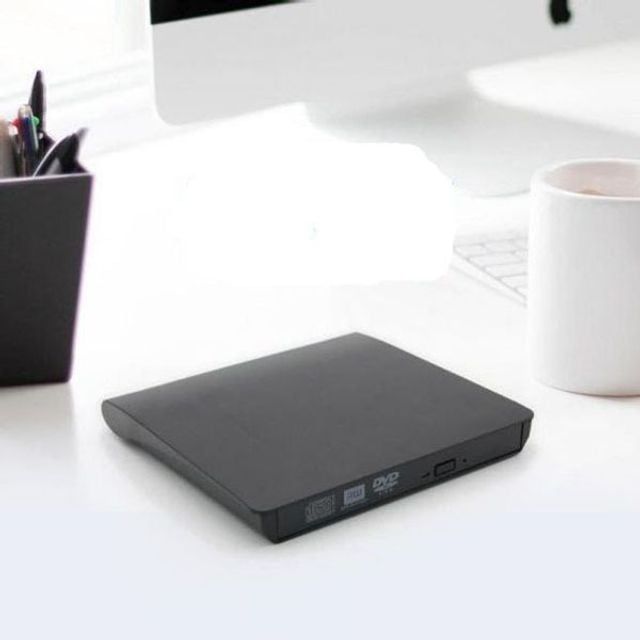 고속인식 COMS USB 3.0 외장형 DVD CD RW ODD 라이터 - 상품 이미지